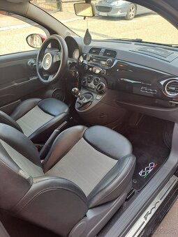 Predám Fiat 500 sport - 15
