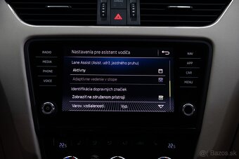 Škoda Octavia 2.0TDI 110kW, automat, 2018, DPH - 15
