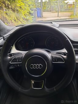 PREDÁM AUDI A8 LONG V8 QUATTRO 385PS R.V.12/2024 - 15