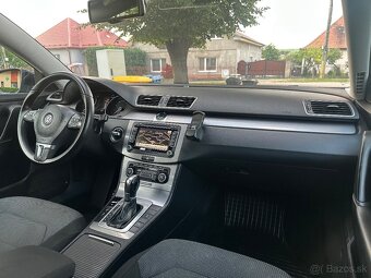 Vw Passat 2,0Tdi 103Kw 140Ps Dsg Automat Rv:2012 - 15
