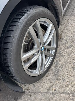 Bmw G11 19”Alu kola +Pneu - 15