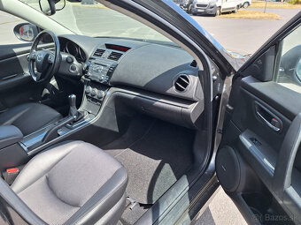 Predám MAZDA 6 COMBI 2,2 D - 15