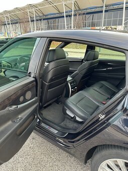 BMW 535d GT 2012 - 15