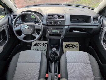 Škoda Fabia 1.2i / Facelift mod. 2011 / 180 tisíc KM / SK TP - 15