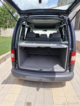 Volkswagen Caddy Life 1.9 TDi - 15