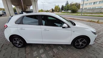 Hyundai i30 1.5 T-GDi mHEV - mild hybrid 2022 - 15
