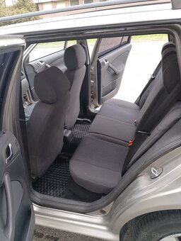 Škoda Octavia Tour – 1,6 Benzín + LPG – 2008 - 15