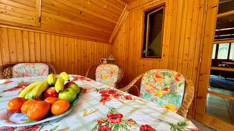 DREVENÁ CHATA TATRANEC - OPÁTKA - KOŠICE OKOLIE - 15