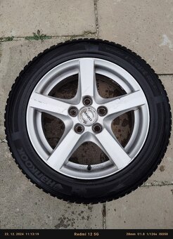 Mazda 5 1.6 CD 85kw(116hp) Diesel, manuál 6st. - 15