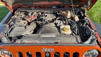 Jeep Wrangler 2.8 CRD Rubicon - odpočet DPH - 15