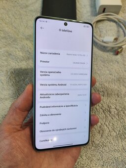 Xiaomi Redmi Note 13 256GB,8GB RAM 5G - 15