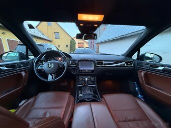 VW Touareg X 3.0TDI 180kw - 15