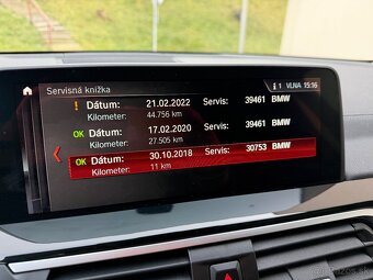 Bmw x3 3.0i x line 70000km 2018 xdrive 4x4 - 15