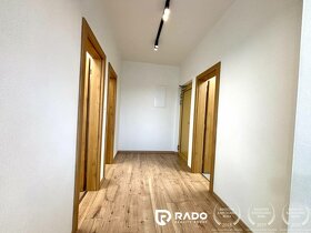 RADO|Na predaj 3–izb.byt, 86 m², Trenčín, ul. Zlatovská - 15