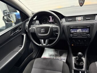 Seat Toledo 1.2tsi 77kW 6kvalt 2015 SK pôvod - 15