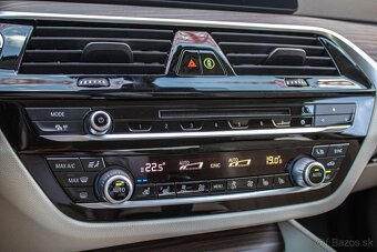 BMW Rad 5 530 xDrive A/T, 195kW, A8, 4d. Luxury Line - 15