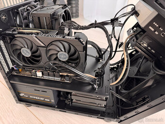 Herný počítač Intel Core i5, 32 GB, ASUS RTX 4060 8GB - 15