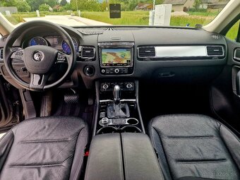 Volkswagen Touareg II 3.0 V6 TDI 4MOTION. Nové rozvody - 15