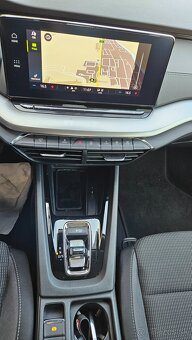 Škoda Octavia 2.0 TDI Team DSG LED NAVI VIRTUAL ACC - 15