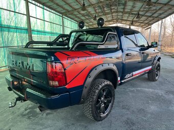 DODGE RAM REBEL5.7 HEMI 4x4. - 15