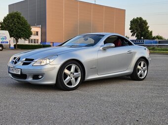 Mercedes SLK 200 Kompressor - 15