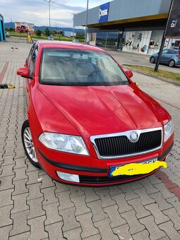 Skoda Octavia 2 PACCO 1.6 FSI 85kw - 15