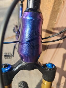 Cannondale jekyll XL - 15