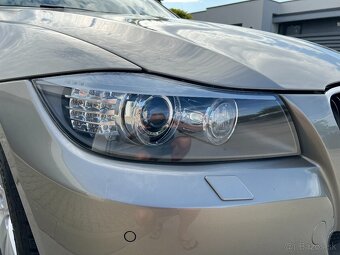BMW rad 3 320d 184k xDrive A/T - 15