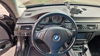 BMW e91 318i touring 105kw Benzín r.v.2008 - 15