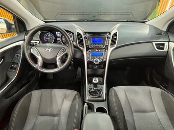 Hyundai i30 1.6 CRDi DOHC 16V Fleet - 15