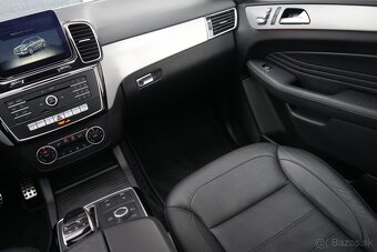 Mercedes-Benz GLE 350d 4matic AMG line - 15