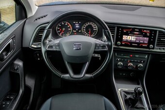 Seat Ateca 1.0 TSI, 85kW, M6 / AJ NA SPLÁTKY / PROTIÚČET / - 15