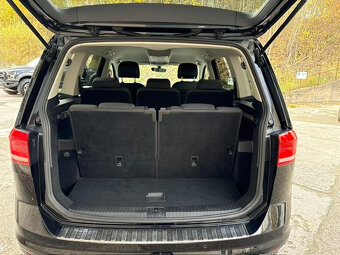 VW Touran 2.0 TDI,DSG, 7 miest - 15