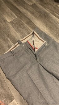 Predám pánsky trachtenový oblek LODENFREY (veľkosť 54) - 15