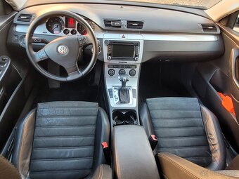 VOLKSWAGEN PASSAT B6 2.0 TDI 103KW DSG  HIGLINE - 15