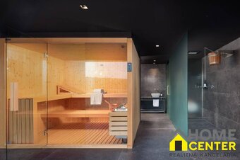 NA PREDAJ luxusná vila /435 m2/s infinity bazénom vo vnútroz - 15