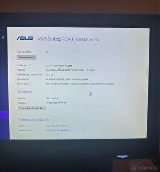 Predám PC zostavu - 15