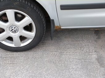 Predám - VW Sharan 1.9TDi 96kw e .2003 - 15