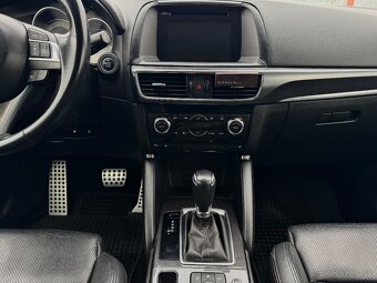 Mazda CX-5 2.2 Skyactiv-D AWD Automat 129 kW - 15