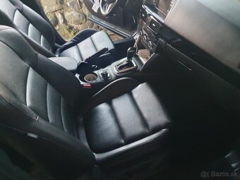Mazda CX5 2,2 diesel, 129kW, AWD, AT - 15