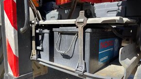 Mercedes Atego vyklápač 4x4, nová STK - 15