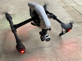 Profi filmársky dron DJI Inspire s príslušenstvom - 15