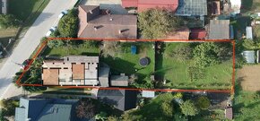 Predaj starší rodinný dom v Gabčíkove s veľkým pozemkom 1000 - 15