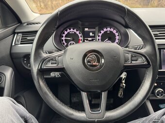 Škoda Octavia Combi 1.6 TDI 115k Ambition - 15