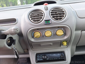 Renault Twingo 1,2 TWINGOMATIC - AJ NA SPLÁTKY OD 19,90e - 15