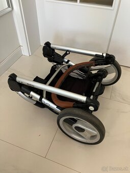 Kocik Mutsy EVO - 15