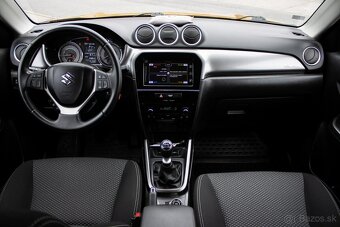 Suzuki Vitara 1.4 BoosterJet Elegance AllGrip - 15