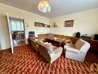 NA PREDAJ 3. IZB ROD. DOM s GARÁŽOU, POZEMOK 1.242m2, KÚTY - 15