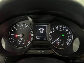 Škoda Octavia Combi 1.6 TDI CR DPF Ambiente DSG - 15