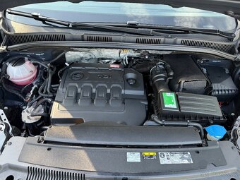 Seat Alhambra 2.0 TDi 110kw r2017  7miestna  - 15